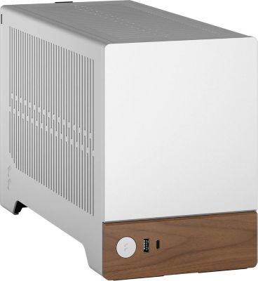 Boitier PC FRACTAL DESIGN Terra (Argent)