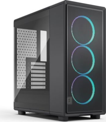 Boitier PC FRACTAL DESIGN Fractal Design Epoch RGB TG (Noir)