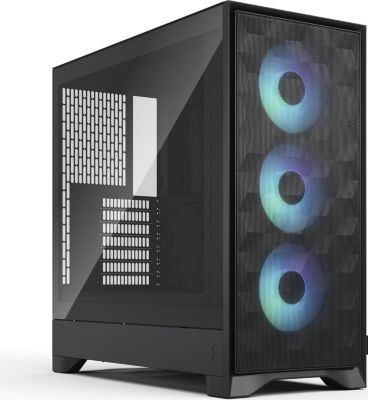 Boitier PC FRACTAL DESIGN Fractal Design Pop 2 Air TG RGB (Noir)
