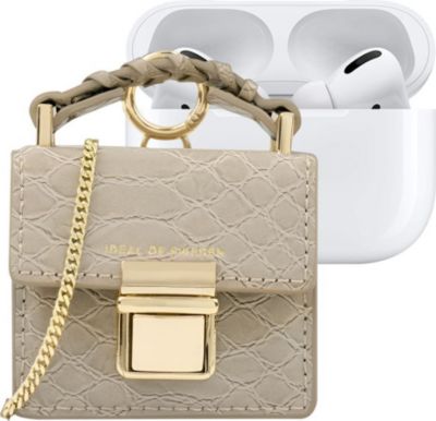 Etui IDEAL OF SWEDEN pour AirPods Toute Génération Série Cleo