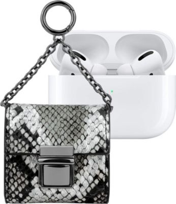 Etui IDEAL OF SWEDEN Modèle Cosmo Motif Serpent avec Chaîne