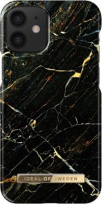 Coque IDEAL OF SWEDEN pour iPhone 12 Mini Port Laurent Marble