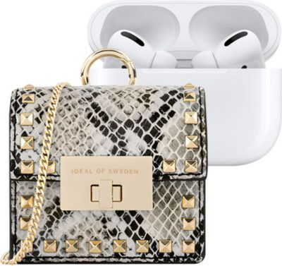 Etui IDEAL OF SWEDEN Modèle Zoe avec Chaîne et Mousqueton