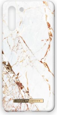 Coque IDEAL OF SWEDEN pour Galaxy S21 Plus Marbre de Carrare Coque IDEAL OF SWEDEN pour Galaxy S21 Plus Marbre de Carrare