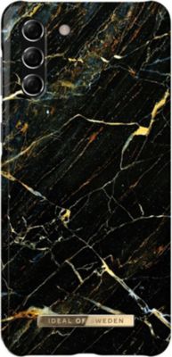 Coque IDEAL OF SWEDEN pour Galaxy S21 Plus Marbre Port Laurent