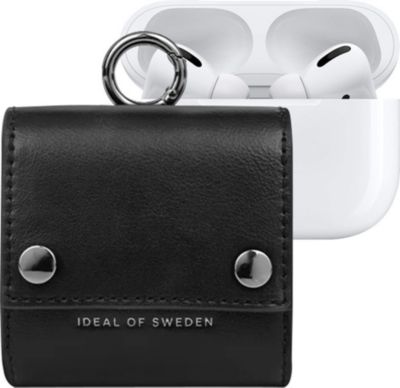Etui IDEAL OF SWEDEN pour AirPods Gamme Harper avec Mousqueto