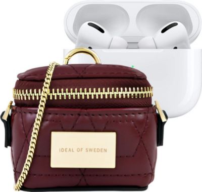 Etui IDEAL OF SWEDEN Modèle Poppy avec Chaîne et Mousqueton