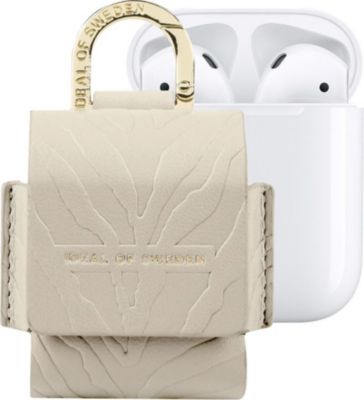 Etui IDEAL OF SWEDEN Modèle Flo Texturé Zébré avec Mousqueton