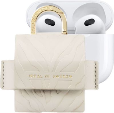 Etui IDEAL OF SWEDEN Modèle Flo Texturé Zébré avec Mousqueton Etui IDEAL OF SWEDEN Modèle Flo Texturé Zébré avec Mousqueton