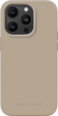 Coque IDEAL OF SWEDEN pour Apple iPhone 14 Pro - Beige