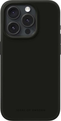Coque IDEAL OF SWEDEN pour Apple iPhone 15 Pro - Noir