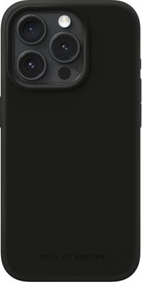 Coque IDEAL OF SWEDEN pour Apple iPhone 15 Pro - Black