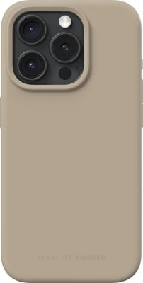 Coque IDEAL OF SWEDEN pour Apple iPhone 15 Pro - Beige