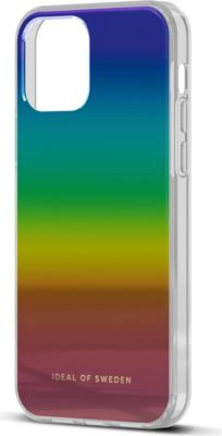 Coque IDEAL OF SWEDEN pour Apple iPhone 12 (Pro) - Rainbow