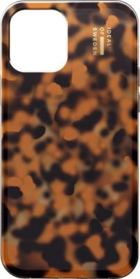 Coque IDEAL OF SWEDEN pour Apple iPhone 12 (Pro) - Tortoise