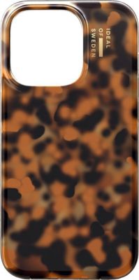 Coque IDEAL OF SWEDEN pour Apple iPhone 14 Pro - Tortoise
