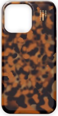 Coque IDEAL OF SWEDEN pour Apple iPhone 15 Pro Max - Tortoise