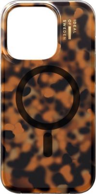 Coque IDEAL OF SWEDEN pour Apple iPhone 14 Pro - Tortoise