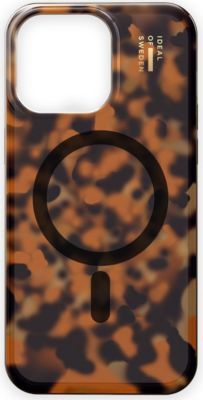 Coque IDEAL OF SWEDEN pour Apple iPhone 15 Pro Max - Tortoise