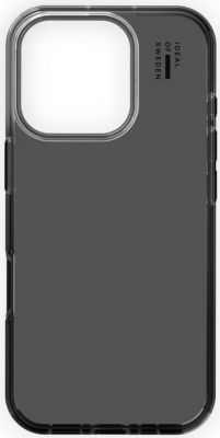 Coque IDEAL OF SWEDEN pour Apple iPhone 16 Pro - Tinted Black