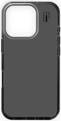 Coque IDEAL OF SWEDEN pour Apple iPhone 16 Pro - Tinted Black