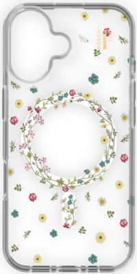 Coque IDEAL OF SWEDEN pour Apple iPhone 16 - Petite Floral