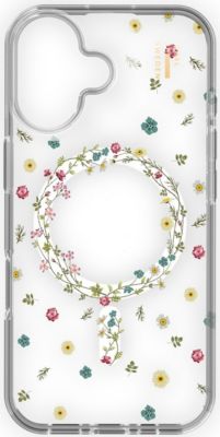 Coque IDEAL OF SWEDEN pour Apple iPhone 16 - Petite Floral