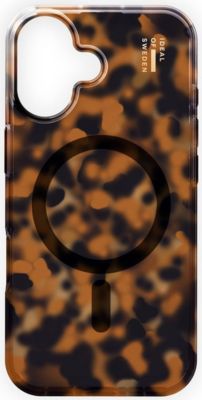 Coque IDEAL OF SWEDEN pour Apple iPhone 16 - Tortoise