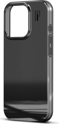 Coque IDEAL OF SWEDEN pour Apple iPhone 16 Pro - Mirror Black