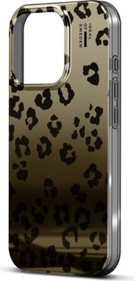Coque IDEAL OF SWEDEN pour Apple iPhone 16 Pro - Leo Ombre