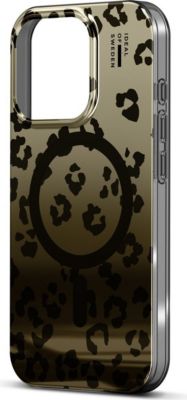 Coque IDEAL OF SWEDEN pour Apple iPhone 16 Pro Max - Leo Ombre