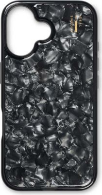 Coque IDEAL OF SWEDEN pour Apple iPhone 16 - Noir Coque IDEAL OF SWEDEN pour Apple iPhone 16 - Noir