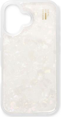 Coque IDEAL OF SWEDEN pour Apple iPhone 16 - Blanc