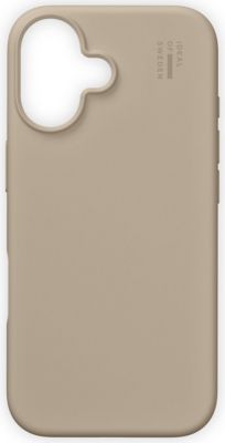 Coque IDEAL OF SWEDEN pour Apple iPhone 16 - Beige Coque IDEAL OF SWEDEN pour Apple iPhone 16 - Beige