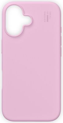 Coque IDEAL OF SWEDEN pour Apple iPhone 16 - Bubble Gum Pink