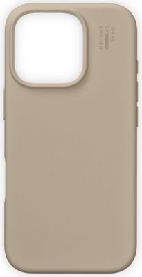 Coque IDEAL OF SWEDEN pour Apple iPhone 16 Pro - Beige