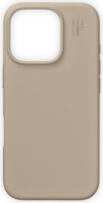 Coque IDEAL OF SWEDEN pour Apple iPhone 16 Pro Max - Beige