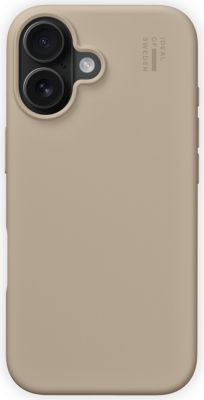 Coque IDEAL OF SWEDEN pour Apple iPhone 16 - Beige