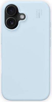 Coque IDEAL OF SWEDEN pour Apple iPhone 16 - Light Blue
