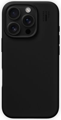 Coque IDEAL OF SWEDEN pour Apple iPhone 16 Pro Max - Black
