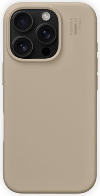 Coque IDEAL OF SWEDEN pour Apple iPhone 16 Pro Max - Beige