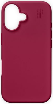 Coque IDEAL OF SWEDEN pour Apple iPhone 16 - Cranberry