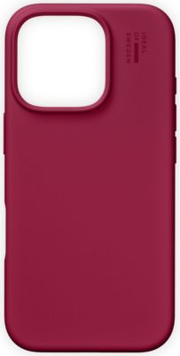 Coque IDEAL OF SWEDEN pour Apple iPhone 16 Pro - Cranberry
