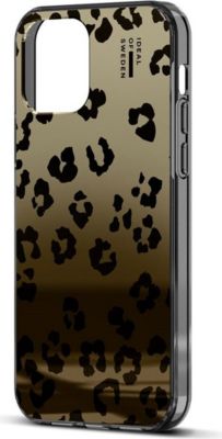 Coque IDEAL OF SWEDEN pour Apple iPhone 12 (Pro) - Leo Ombre