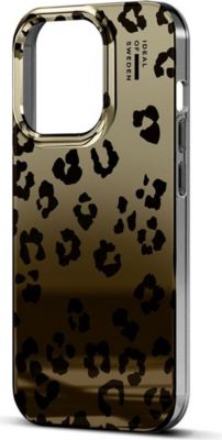 Coque IDEAL OF SWEDEN pour Apple iPhone 15 Pro - Leo Ombre