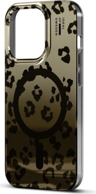 Coque IDEAL OF SWEDEN pour Apple iPhone 15 Pro - Leo Ombre