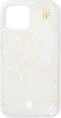 Coque IDEAL OF SWEDEN pour Apple iPhone 13/14/15/16e - Blanc Coque IDEAL OF SWEDEN pour Apple iPhone 13/14/15/16e - Blanc