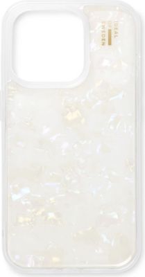 Coque IDEAL OF SWEDEN pour Apple iPhone 15 Pro - Blanc