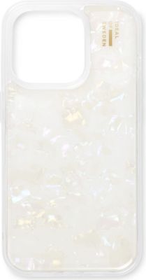 Coque IDEAL OF SWEDEN pour Apple iPhone 15 Pro - Blanc Coque IDEAL OF SWEDEN pour Apple iPhone 15 Pro - Blanc