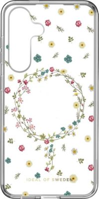 Coque IDEAL OF SWEDEN pour Samsung Galaxy S25 - Petit Floral Coque IDEAL OF SWEDEN pour Samsung Galaxy S25 - Petit Floral